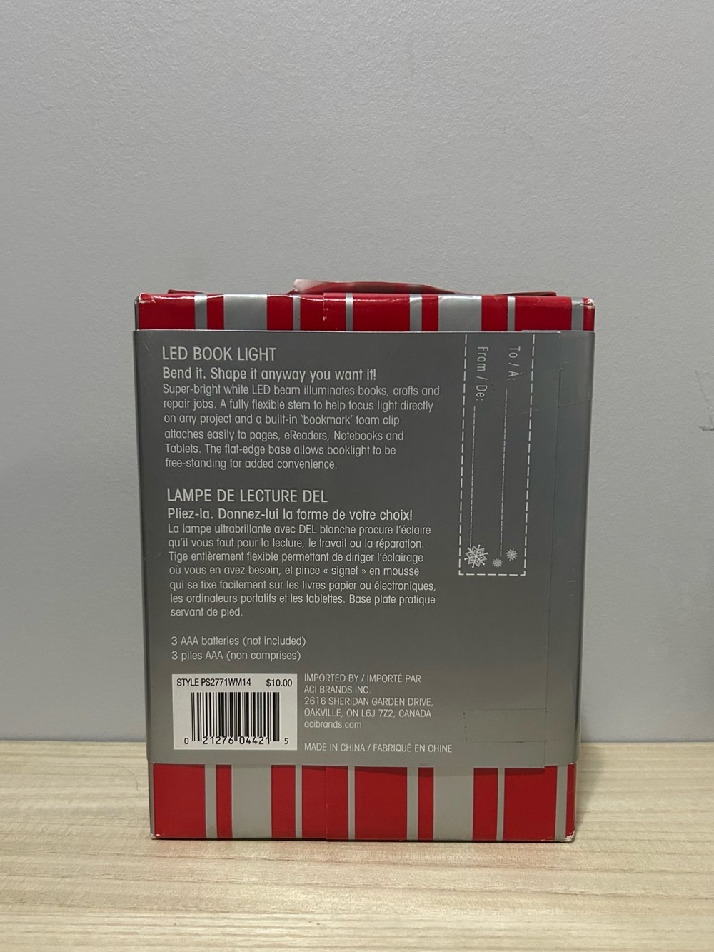 NEW LED Book Light - Picture 2 of 2